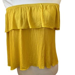 Caution to the wind blouse